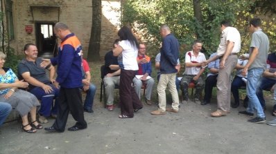 АТ «Вінницяобленерго» – особистий кабінет, передати покази лічильника, кол-центр 0 (800) 30-95-95 Працівники Товариства зміцнювали «командний дух»_2