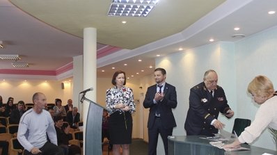 АТ «Вінницяобленерго» – особистий кабінет, передати покази лічильника, кол-центр 0 (800) 30-95-95 Нагороджено за відвагу та оборону рідної держави _9