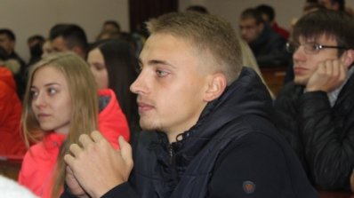 АТ «Вінницяобленерго» – особистий кабінет, передати покази лічильника, кол-центр 0 (800) 30-95-95 Андрій Поліщук відвідав рідну альма–матер_8