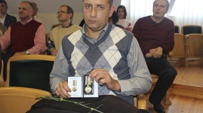 АТ «Вінницяобленерго» – особистий кабінет, передати покази лічильника, кол-центр 0 (800) 30-95-95 Нагороджено за відвагу та оборону рідної держави _16