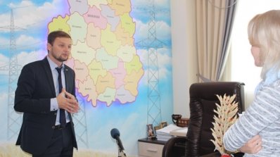 АТ «Вінницяобленерго» – особистий кабінет, передати покази лічильника, кол-центр 0 (800) 30-95-95 Калинівка - тиждень після вибухів_14