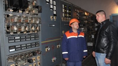АТ «Вінницяобленерго» – особистий кабінет, передати покази лічильника, кол-центр 0 (800) 30-95-95 Енергетики Калинівських ЕМ - про роботу і відпочинок_4