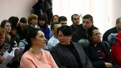 АТ «Вінницяобленерго» – особистий кабінет, передати покази лічильника, кол-центр 0 (800) 30-95-95 Відбувся семінар для працівників, зайнятих мотивацією та оплатою праці в СО_12
