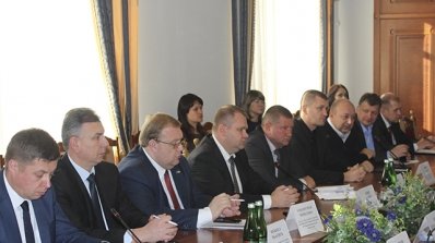 АТ «Вінницяобленерго» – особистий кабінет, передати покази лічильника, кол-центр 0 (800) 30-95-95 Зустріч енергетиків із делегацією з Китаю_5