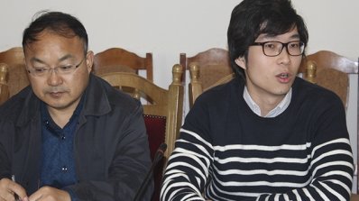 АТ «Вінницяобленерго» – особистий кабінет, передати покази лічильника, кол-центр 0 (800) 30-95-95 Зустріч енергетиків із делегацією з Китаю_8