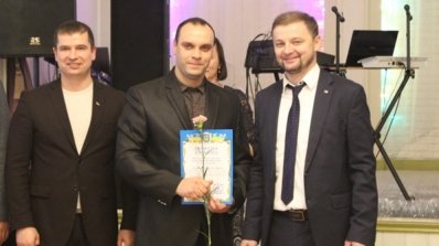 АТ «Вінницяобленерго» – особистий кабінет, передати покази лічильника, кол-центр 0 (800) 30-95-95 Керівники області привітали енергетиків з професійним святом _6