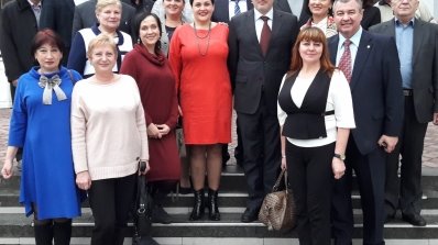 АТ «Вінницяобленерго» – особистий кабінет, передати покази лічильника, кол-центр 0 (800) 30-95-95 У Києві відбулась робоча зустріч профспілчан-енергетиків_2