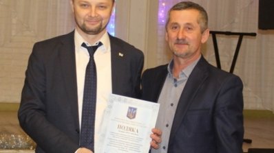 АТ «Вінницяобленерго» – особистий кабінет, передати покази лічильника, кол-центр 0 (800) 30-95-95 Керівники області привітали енергетиків з професійним святом _3