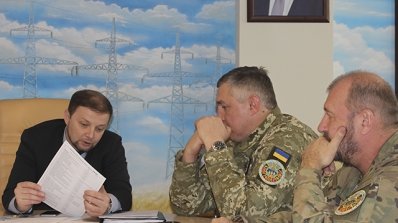 АТ «Вінницяобленерго» – особистий кабінет, передати покази лічильника, кол-центр 0 (800) 30-95-95 Андрія Поліщука відзначено нагрудним знаком «Патріот Вітчизни»_7