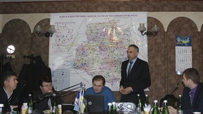 АТ «Вінницяобленерго» – особистий кабінет, передати покази лічильника, кол-центр 0 (800) 30-95-95 Нас відвідали колеги з Хмельницького_9