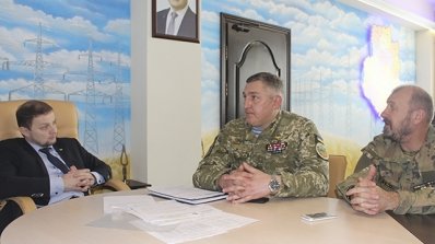 АТ «Вінницяобленерго» – особистий кабінет, передати покази лічильника, кол-центр 0 (800) 30-95-95 Андрія Поліщука відзначено нагрудним знаком «Патріот Вітчизни»_5