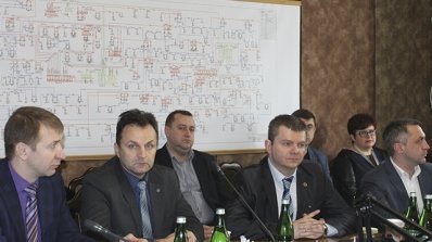 АТ «Вінницяобленерго» – особистий кабінет, передати покази лічильника, кол-центр 0 (800) 30-95-95 Нас відвідали колеги з Хмельницького_7