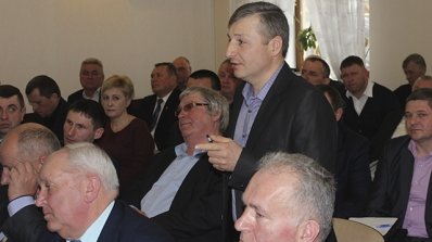 АТ «Вінницяобленерго» – особистий кабінет, передати покази лічильника, кол-центр 0 (800) 30-95-95 Відбулось розширене засідання Дирекції ПАТ «Вінницяобленерго»_6