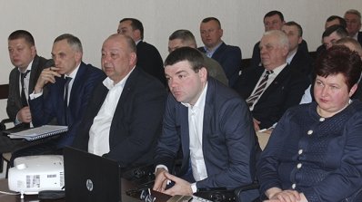 АТ «Вінницяобленерго» – особистий кабінет, передати покази лічильника, кол-центр 0 (800) 30-95-95 Відбулось розширене засідання Дирекції ПАТ «Вінницяобленерго»_12