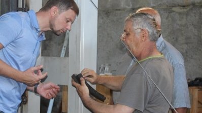 АТ «Вінницяобленерго» – особистий кабінет, передати покази лічильника, кол-центр 0 (800) 30-95-95 Андрій Поліщук: «Великий респект таким людям!»_2
