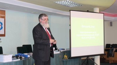 АТ «Вінницяобленерго» – особистий кабінет, передати покази лічильника, кол-центр 0 (800) 30-95-95 Семінар-презентація для енергетиків від ПРАТ “Енсто Україна”_2
