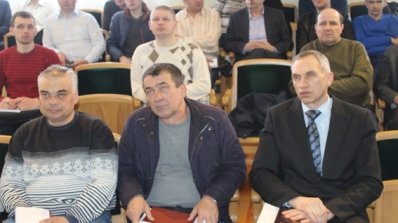АТ «Вінницяобленерго» – особистий кабінет, передати покази лічильника, кол-центр 0 (800) 30-95-95 Семінар-презентація для енергетиків від ПРАТ “Енсто Україна”_1