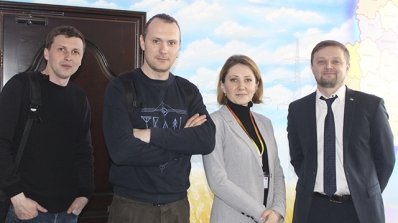 АТ «Вінницяобленерго» – особистий кабінет, передати покази лічильника, кол-центр 0 (800) 30-95-95 Андрій Поліщук розповів про сучасну електроенергетику журналістам каналу СТБ_6