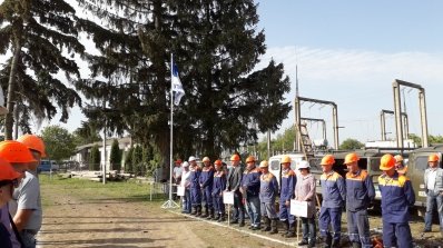 АТ «Вінницяобленерго» – особистий кабінет, передати покази лічильника, кол-центр 0 (800) 30-95-95 Тривають змагання з професійної майстерності_3