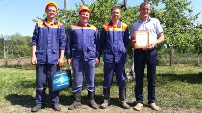 АТ «Вінницяобленерго» – особистий кабінет, передати покази лічильника, кол-центр 0 (800) 30-95-95 Вдосконалення майстерності – важлива справа _30