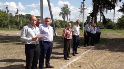 АТ «Вінницяобленерго» – особистий кабінет, передати покази лічильника, кол-центр 0 (800) 30-95-95 Тривають змагання з професійної майстерності_4