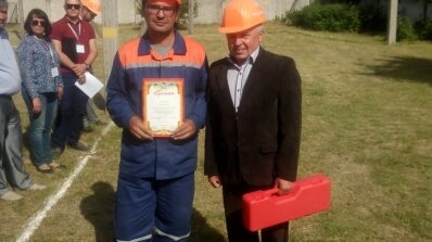 АТ «Вінницяобленерго» – особистий кабінет, передати покази лічильника, кол-центр 0 (800) 30-95-95 Зональні етапи змагань електромонтерів позаду, попереду-фінал_7