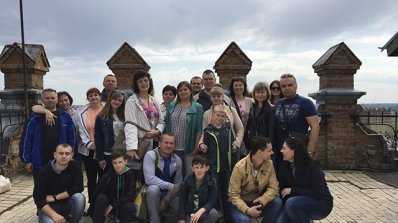 АТ «Вінницяобленерго» – особистий кабінет, передати покази лічильника, кол-центр 0 (800) 30-95-95 Подорож енергетиків до Волині і Рівненщини_11