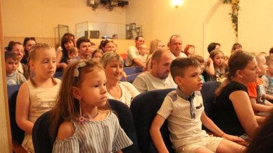 АТ «Вінницяобленерго» – personal account, transmit meter readings, call center 0 (800) 217-217 Діти енергетиків відвідали обласний ляльковий театр_2