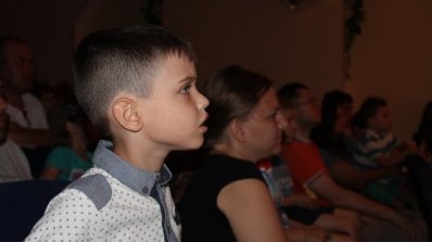 АТ «Вінницяобленерго» – personal account, transmit meter readings, call center 0 (800) 217-217 Діти енергетиків відвідали обласний ляльковий театр_5