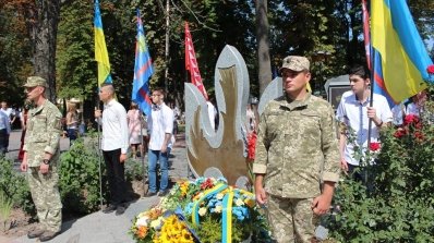 АТ «Вінницяобленерго» – personal account, transmit meter readings, call center 0 (800) 217-217 Енергетики взяли участь в урочистостях з нагоди державних свят_12