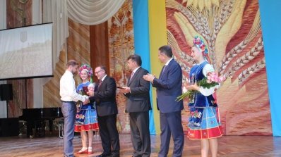 АТ «Вінницяобленерго» – особистий кабінет, передати покази лічильника, кол-центр 0 (800) 30-95-95 Андрій Поліщук отримав сьогодні нагороду від Президента України_1