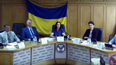 АТ «Вінницяобленерго» – особистий кабінет, передати покази лічильника, кол-центр 0 (800) 30-95-95 Андрій Поліщук взяв участь у відкритому засіданні НКРЕКП_1