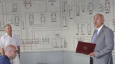 АТ «Вінницяобленерго» – особистий кабінет, передати покази лічильника, кол-центр 0 (800) 30-95-95 В Центральній диспетчерській Товариства відбулись показові заняття з цивільного захисту_2