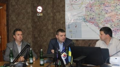 АТ «Вінницяобленерго» – особистий кабінет, передати покази лічильника, кол-центр 0 (800) 30-95-95 Нарада ІТ директорів_1