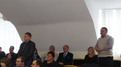 АТ «Вінницяобленерго» – personal account, transmit meter readings, call center 0 (800) 217-217 Відбулась конференція трудового колективу енергетиків_8