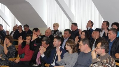 АТ «Вінницяобленерго» – personal account, transmit meter readings, call center 0 (800) 217-217 Відбулась конференція трудового колективу енергетиків_9