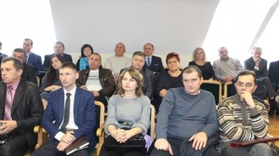 АТ «Вінницяобленерго» – personal account, transmit meter readings, call center 0 (800) 217-217 Відбулась конференція трудового колективу енергетиків_3