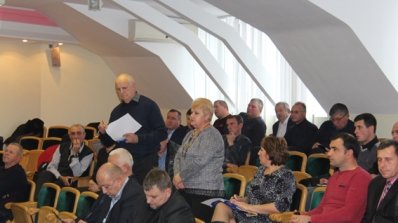АТ «Вінницяобленерго» – personal account, transmit meter readings, call center 0 (800) 217-217 Відбулась конференція трудового колективу енергетиків_7