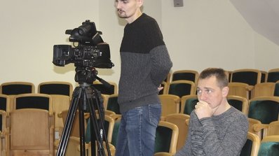 АТ «Вінницяобленерго» – personal account, transmit meter readings, call center 0 (800) 217-217 Прес-конференція для журналістів_6