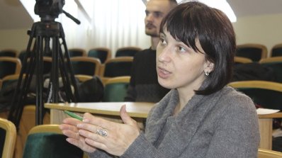 АТ «Вінницяобленерго» – personal account, transmit meter readings, call center 0 (800) 217-217 Прес-конференція для журналістів_5