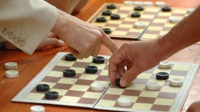 АТ «Вінницяобленерго» – особистий кабінет, передати покази лічильника, кол-центр 0 (800) 30-95-95 До Дня енергетика – шашковий турнір_1