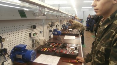 АТ «Вінницяобленерго» – особистий кабінет, передати покази лічильника, кол-центр 0 (800) 30-95-95 У Теплику відкрито навчально-практичний центр з підготовки електромонтерів_3