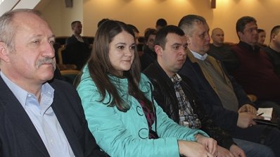 АТ «Вінницяобленерго» – особистий кабінет, передати покази лічильника, кол-центр 0 (800) 30-95-95 Відбулась нарада з головними інженерами районних електромереж_14