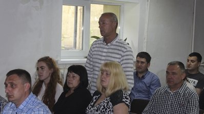 АТ «Вінницяобленерго» – особистий кабінет, передати покази лічильника, кол-центр 0 (800) 30-95-95 Робоча зустріч з трудовим колективом Вінницьких ЕМ_6
