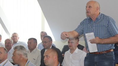 АТ «Вінницяобленерго» – особистий кабінет, передати покази лічильника, кол-центр 0 (800) 30-95-95 Андрій Поліщук провів нараду з керівним персоналом Товариства_4