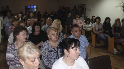 АТ «Вінницяобленерго» – особистий кабінет, передати покази лічильника, кол-центр 0 (800) 30-95-95 Робоча зустріч з трудовим колективом Вінницьких ЕМ_2