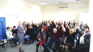 АТ «Вінницяобленерго» – personal account, transmit meter readings, call center 0 (800) 217-217 «Безпечне та здорове майбутнє праці» _4