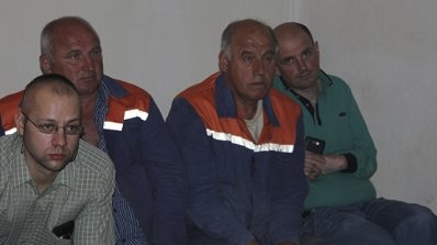 АТ «Вінницяобленерго» – особистий кабінет, передати покази лічильника, кол-центр 0 (800) 30-95-95 Робоча зустріч з трудовим колективом Вінницьких ЕМ_3