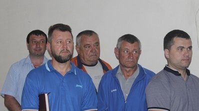 АТ «Вінницяобленерго» – особистий кабінет, передати покази лічильника, кол-центр 0 (800) 30-95-95 Робоча зустріч з трудовим колективом Вінницьких ЕМ_4
