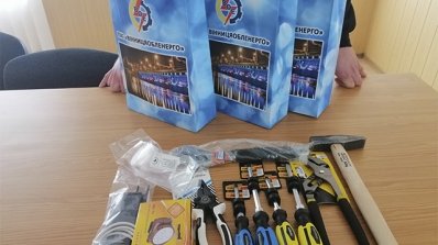 АТ «Вінницяобленерго» – особистий кабінет, передати покази лічильника, кол-центр 0 (800) 30-95-95 Стартував конкурс профмайстерності електромонтерів розподмереж_19